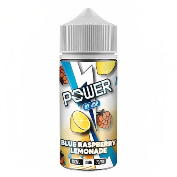 Power by JNP Shortfill 100ml E-Liquid