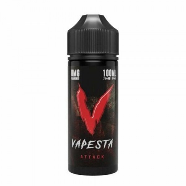 Ultimate Juice Vapesta 100ml Shortfill E-Liquid