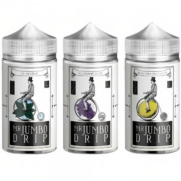 Mr Jumbo Drip 200ml Shortfill E-Liquid