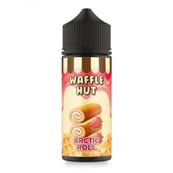 Waffle Hut Shortfill 100ml E-Liquid