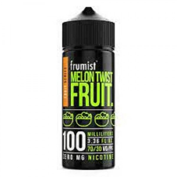 Frumist Shortfill 100ml E-Liquid |  Fruit Series