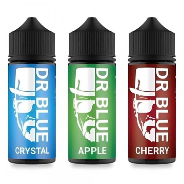 Dr Blue Shortfill 100ml E-Liquid