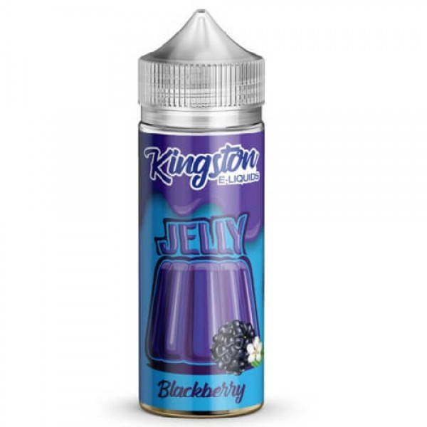 Kingston Shortfill 100ml E-Liquid | Jelly Range