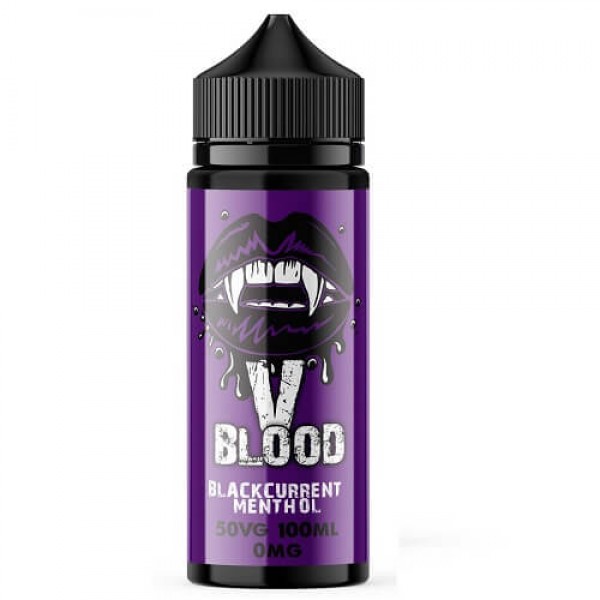 V Blood Shortfill 100ml E-Liquid