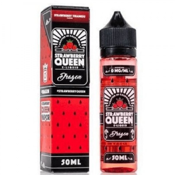 Strawberry Queen Shortfill 50ml E-Liquid