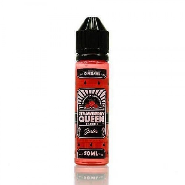 Strawberry Queen Shortfill 50ml E-Liquid