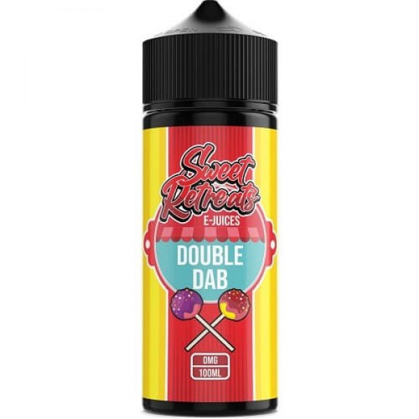 Sweet Retreats Shortfill 100ml E-Liquid