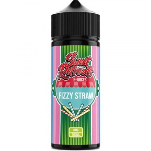 Sweet Retreats Shortfill 100ml E-Liquid