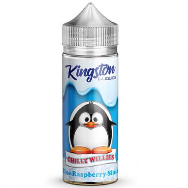 Kingston Shortfill 100ml E-Liquid | Chilly Willies Range