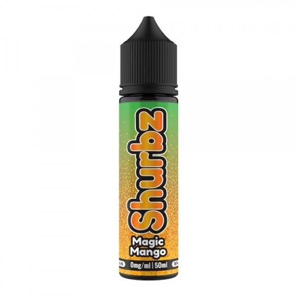 SHURBZ Shortfill E-Liquid 50ml