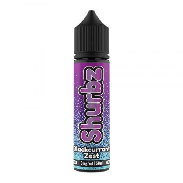 SHURBZ Shortfill E-Liquid 50ml