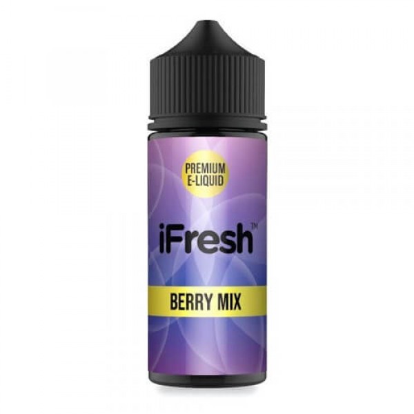 I Fresh Shortfill 100ml E-Liquid