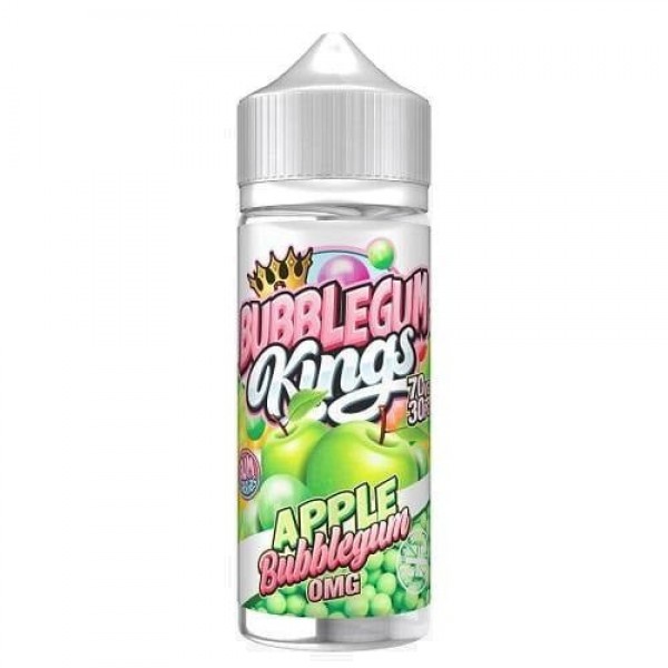 Bubblegum Kings Shortfill 100ml E-Liquid