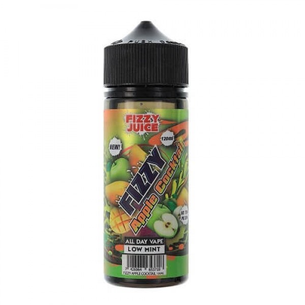 Fizzy Juice Shortfill 100ml E-Liquid