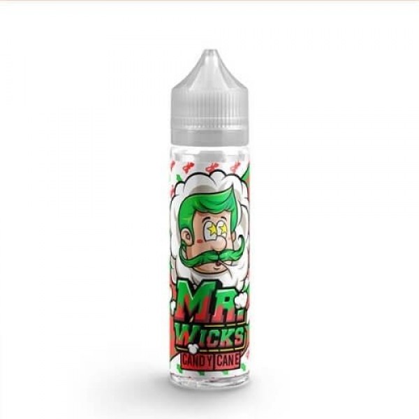 Mr Wicks Shortfill E-Liquid 50ml