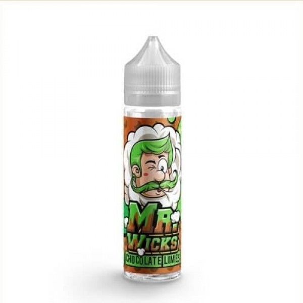 Mr Wicks Shortfill E-Liquid 50ml