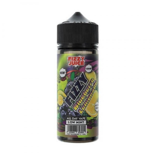 Fizzy Juice Shortfill 100ml E-Liquid