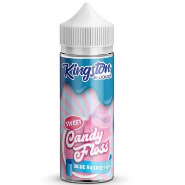 Kingston Shortfill 100ml E-Liquid | Candy Floss Range