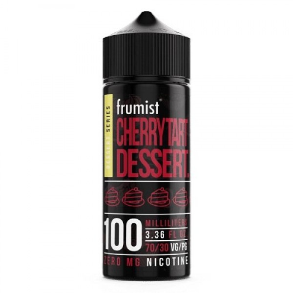 Frumist Shortfill 100ml E-Liquid | Dessert Range