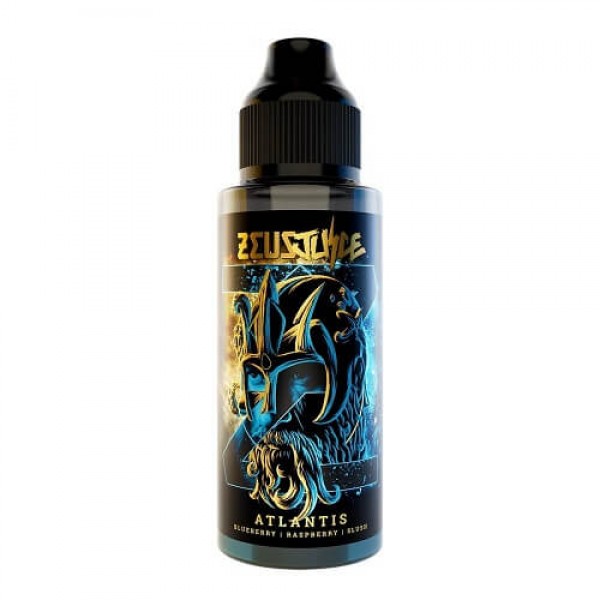 Zeus Juice Shortfill 100ml E-Liquid