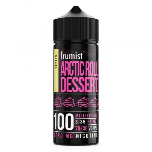 Frumist Shortfill 100ml E-Liquid | Dessert Range