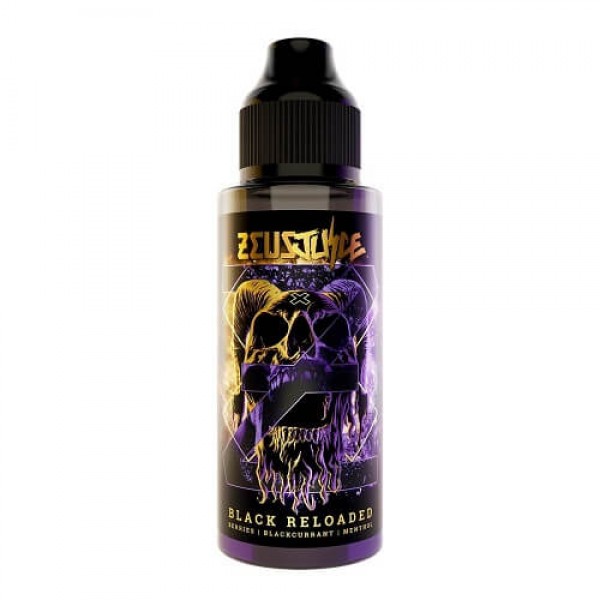 Zeus Juice Shortfill 100ml E-Liquid