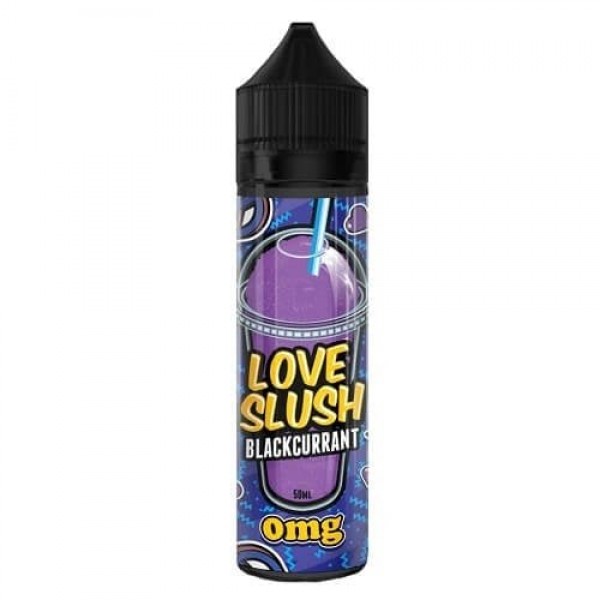 Love Slush Shortfill E-Liquid 50ml