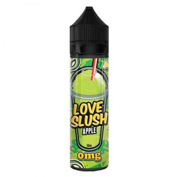 Love Slush Shortfill E-Liquid 50ml