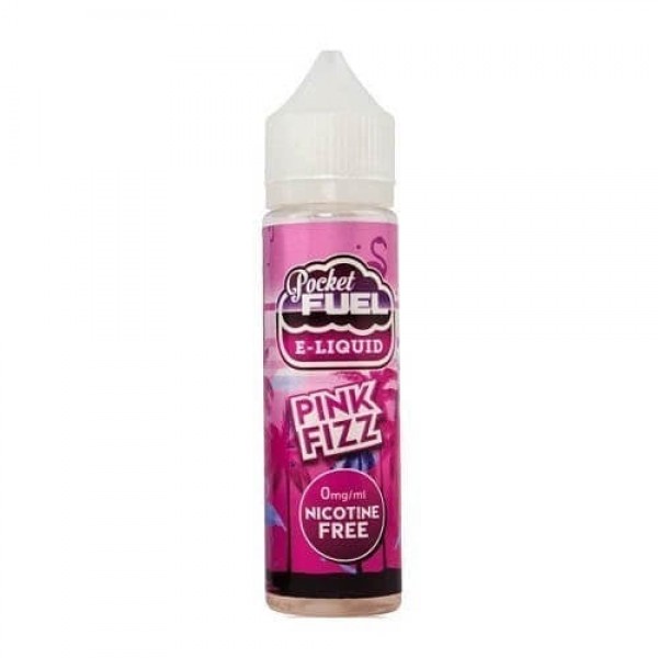 Pink Fizz 50ml by Pocket Fuel