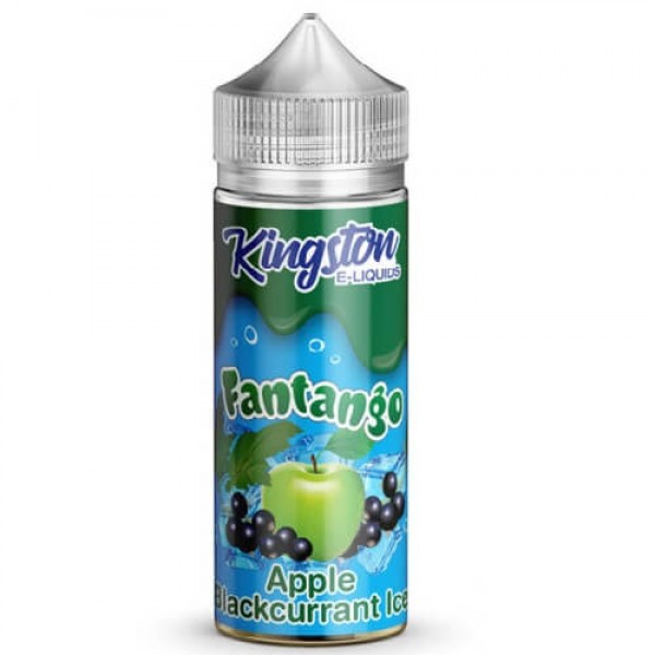 Kingston Shortfill 100ml E-Liquid | Fantango Ice Range