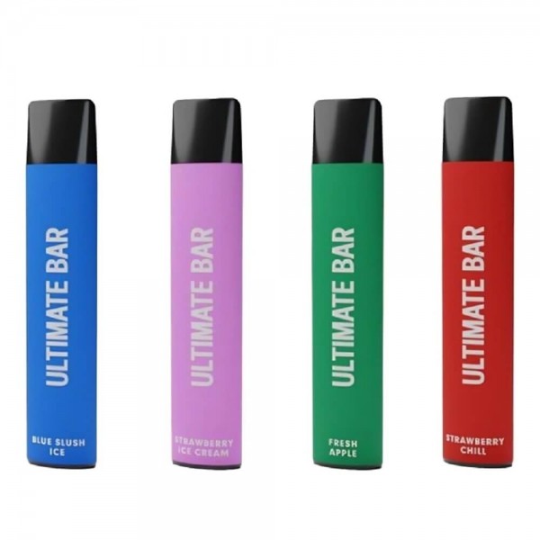 Ultimate Bar 575 Puff Disposable Vape Pod Kit | 10MG