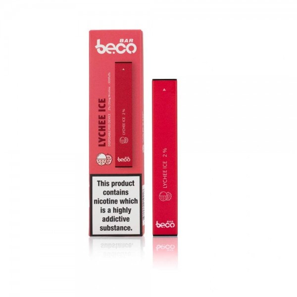 Vaptio Beco Bar 300 Puff Disposable Device Pod - 20MG