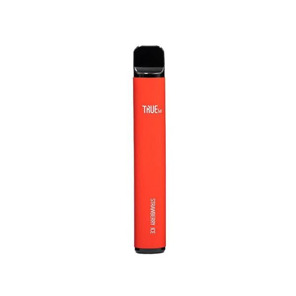 True Bar 600 Puff Disposable Vape Pod Device | 20MG