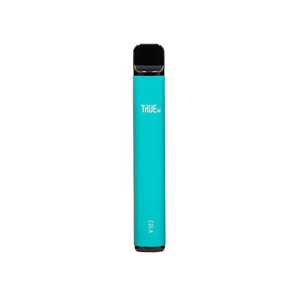 True Bar 600 Puff Disposable Vape Pod Device | 20MG