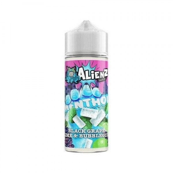 Alienz Vape Co Shortfill 100ml E-Liquid