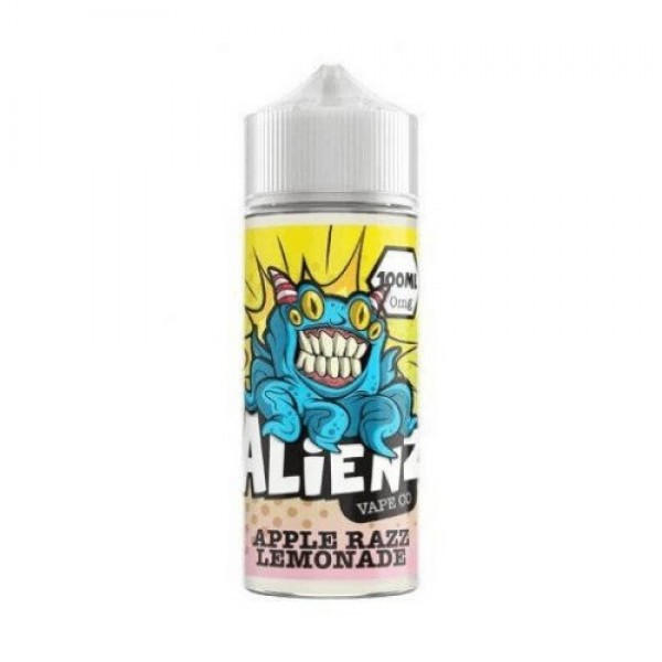 Alienz Vape Co Shortfill 100ml E-Liquid