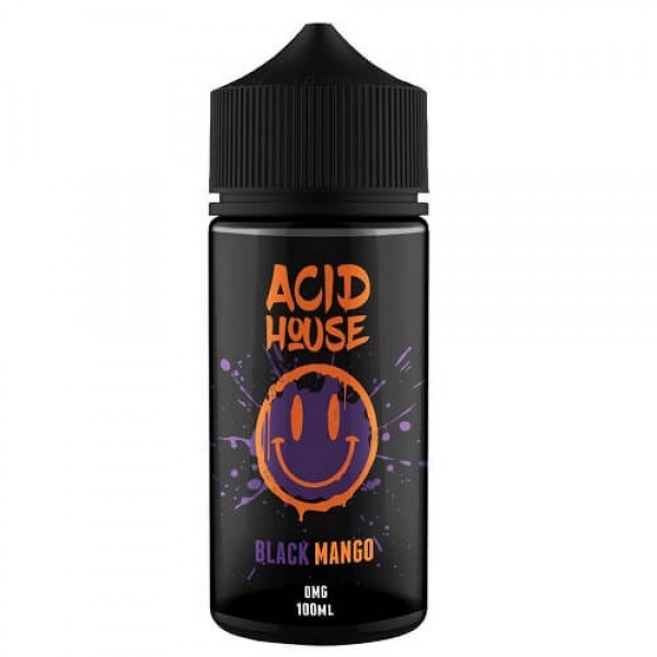 Acid House Shortfill 100ml E-Liquid