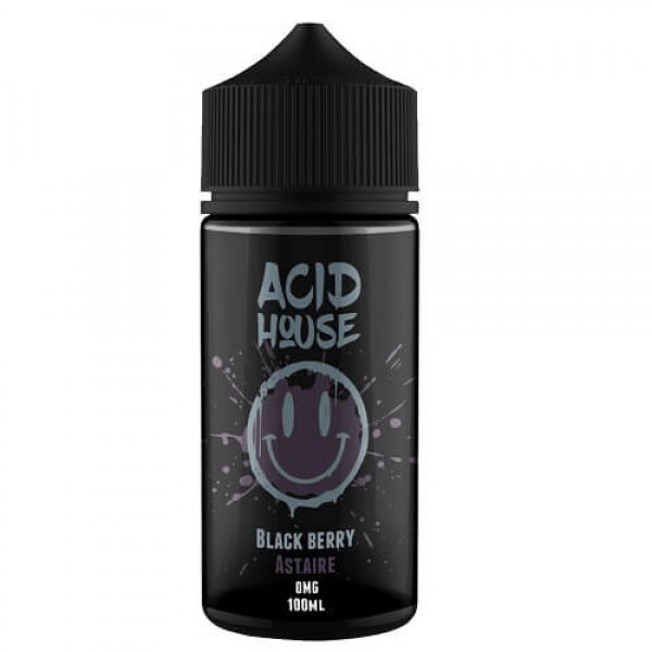 Acid House Shortfill 100ml E-Liquid