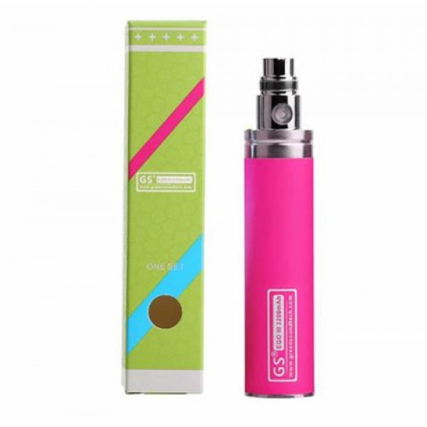 GS Ego 3 III 3200mAh Battery | Eliquid Base