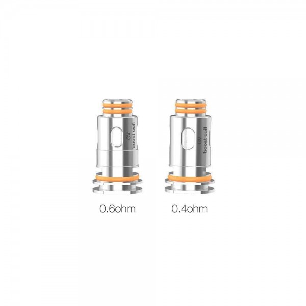 Geekvape Aegis Boost Replacement Coils (Pack of 5)