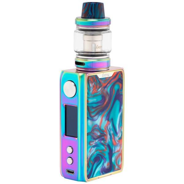 iJoy SHOGUN JR Resin 126W Starter Kit