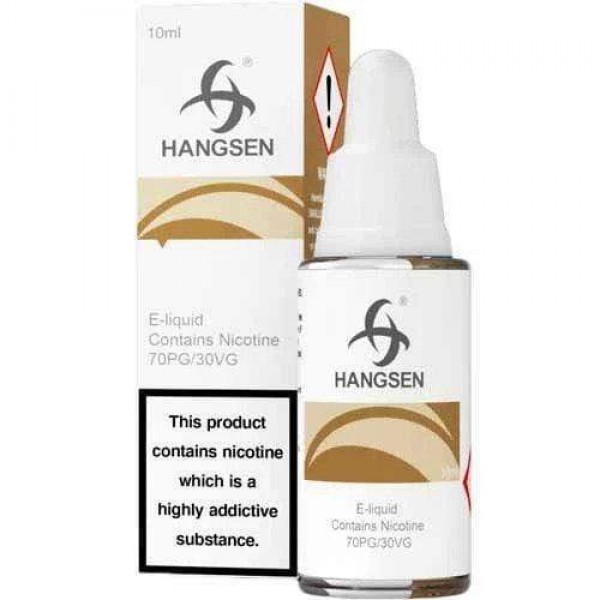 Pack of 10 Hangsen 10ml E-Liquid