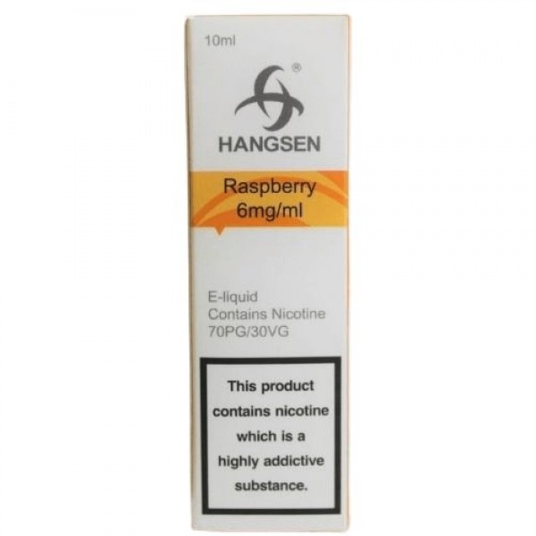 Pack of 10 Hangsen 10ml E-Liquid