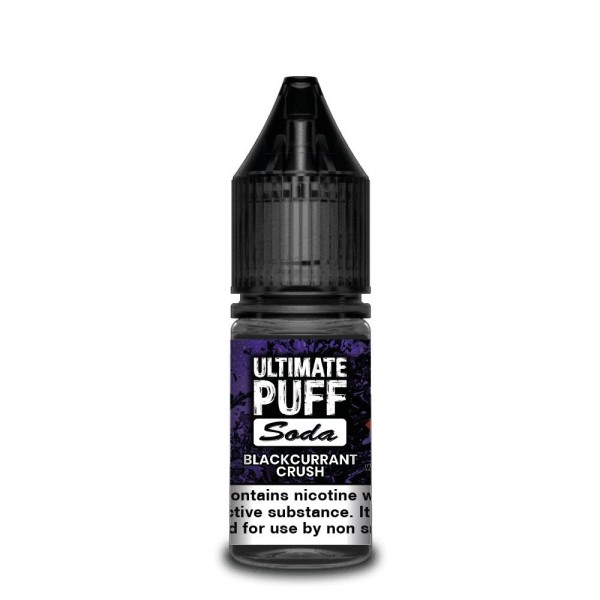 Ultimate Puff 10ml E-Liquid - Pack of 10