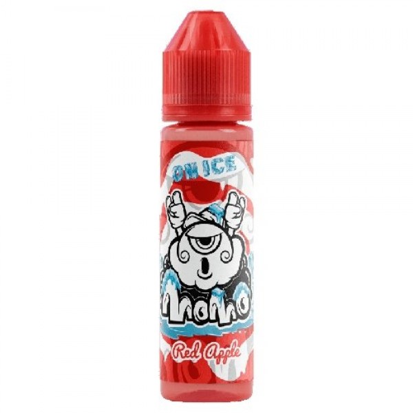 MoMo 50ml E-Liquid Shortfill | All Ranges