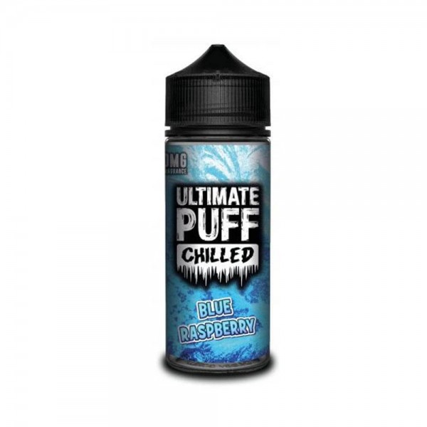 Ultimate Puff Shortfill 100ml E-Liquid | Chilled Range