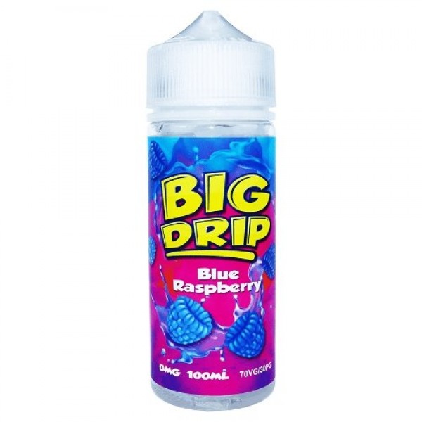 Big Drip Shortfill 100ml E-Liquid