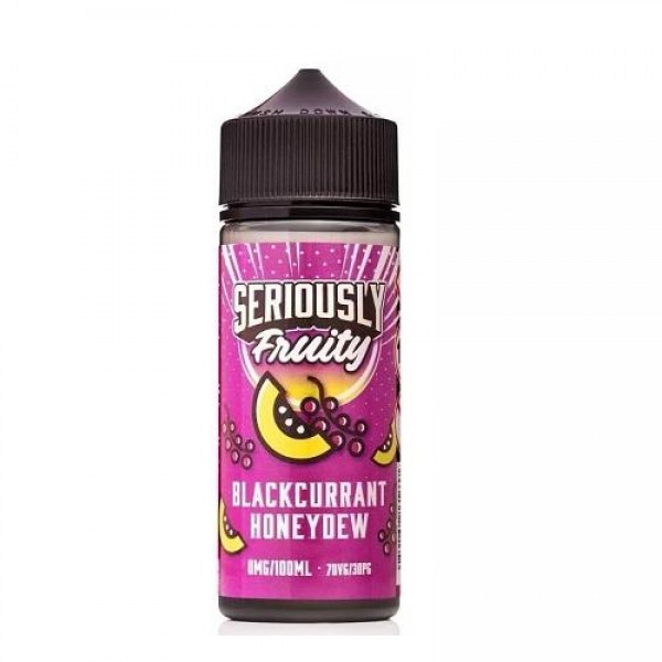 Seriously Fruity Shortfill 100ml E-Liquid