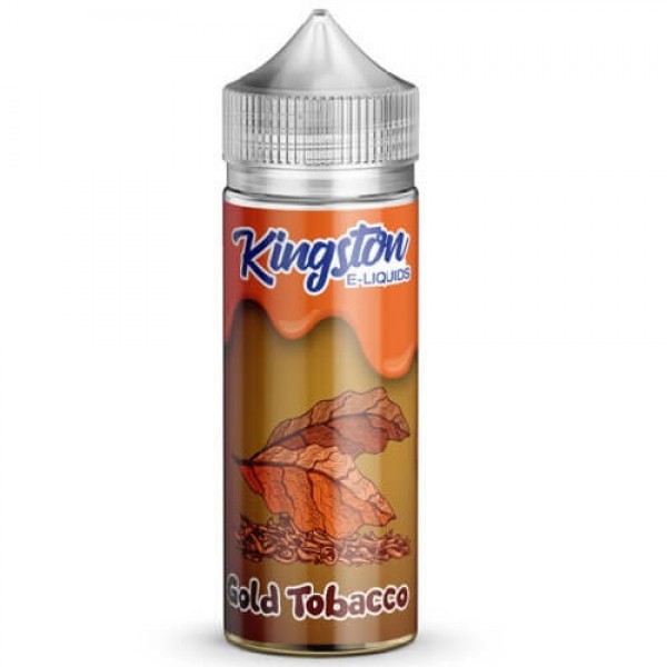 Kingston Shortfill 100ml E-Liquid | Zingberry Range