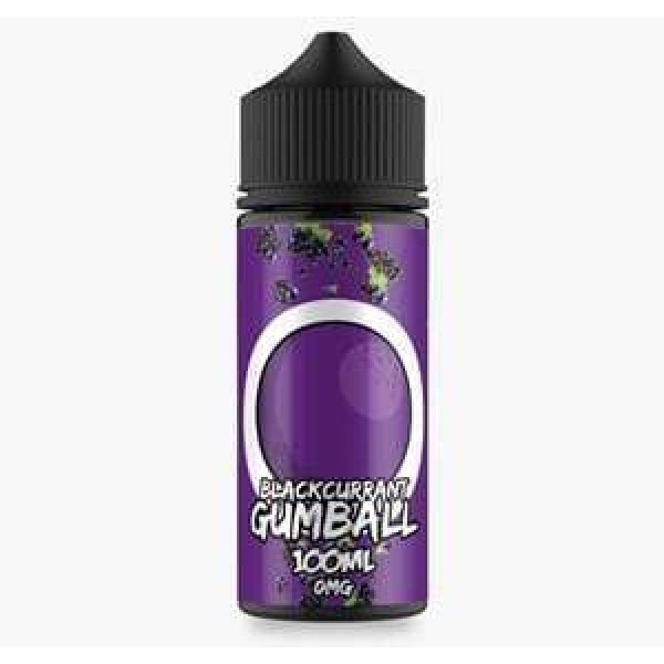 GUMBALL 100ML E-Liquid | Shortfill | Eliquid Base